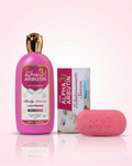 Osckai Alpha 3 Plus Arbutin Whitening Soap + Lotion