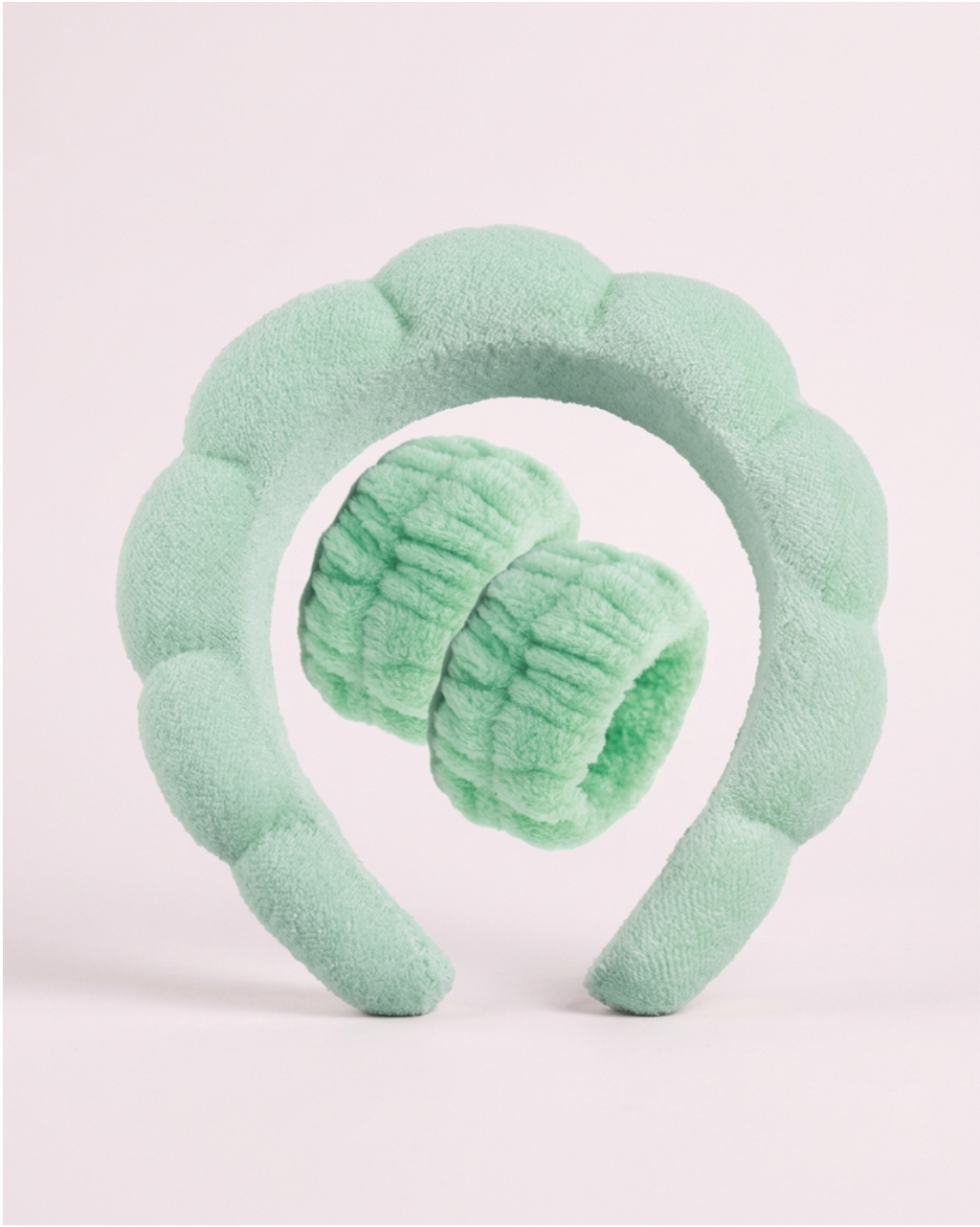 Ester Plush Headband