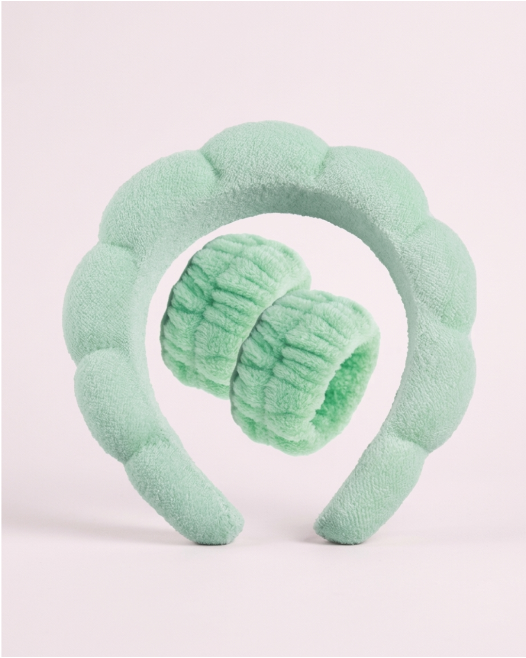 Ester Plush Headband