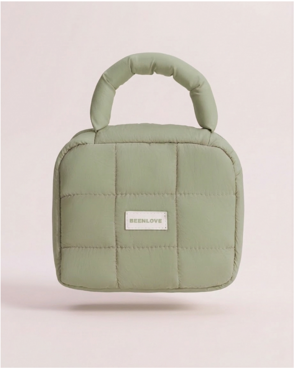 BEENLOVE Soft Plush Make-up Pouch