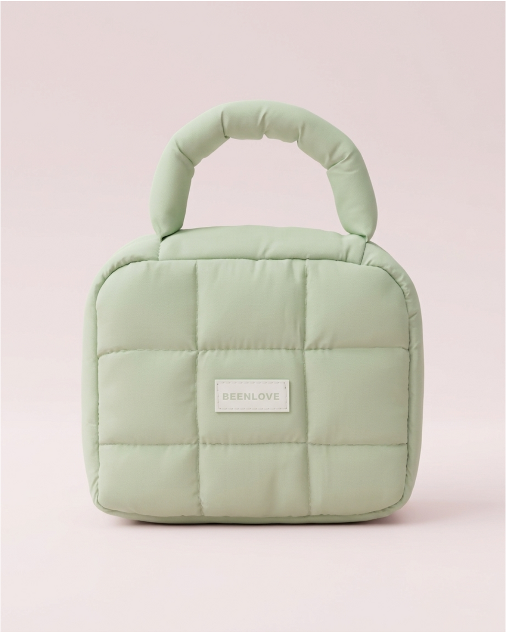 BEENLOVE Soft Plush Make-up Pouch