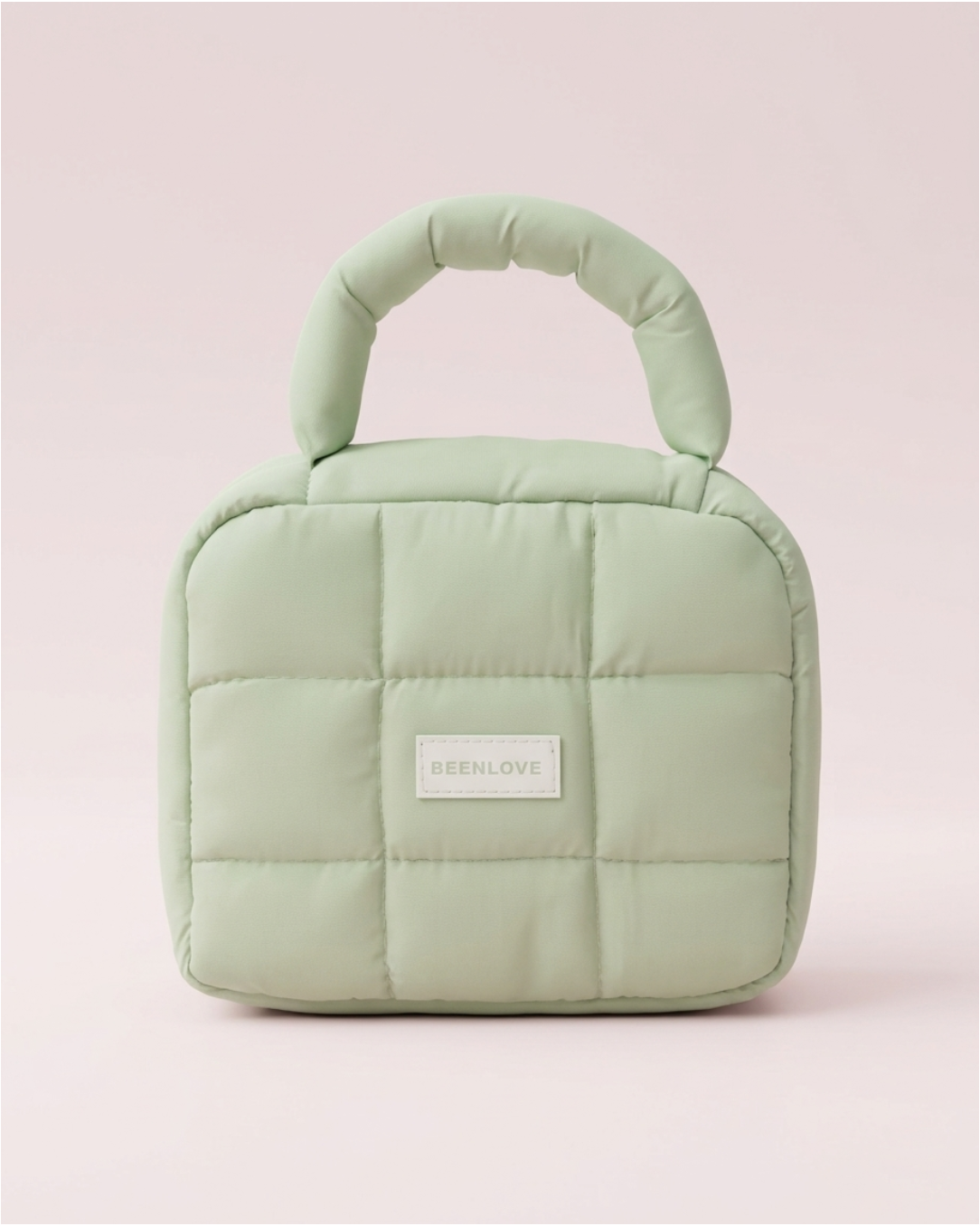 BEENLOVE Soft Plush Make-up Pouch