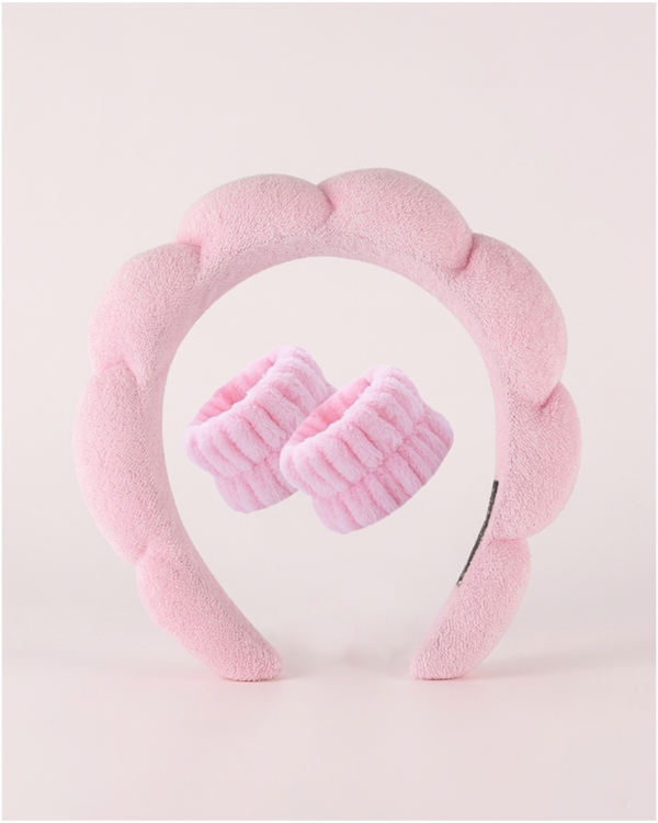 Ester Plush Headband