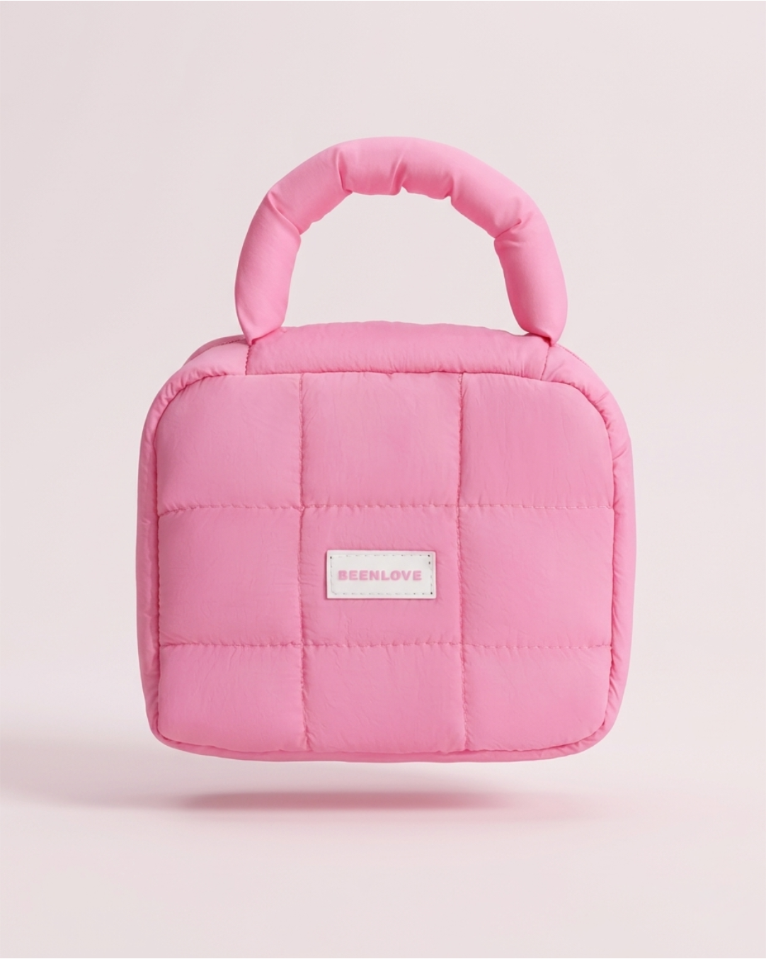 BEENLOVE Soft Plush Make-up Pouch