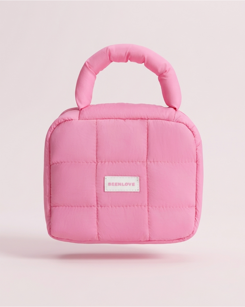 BEENLOVE Soft Plush Make-up Pouch