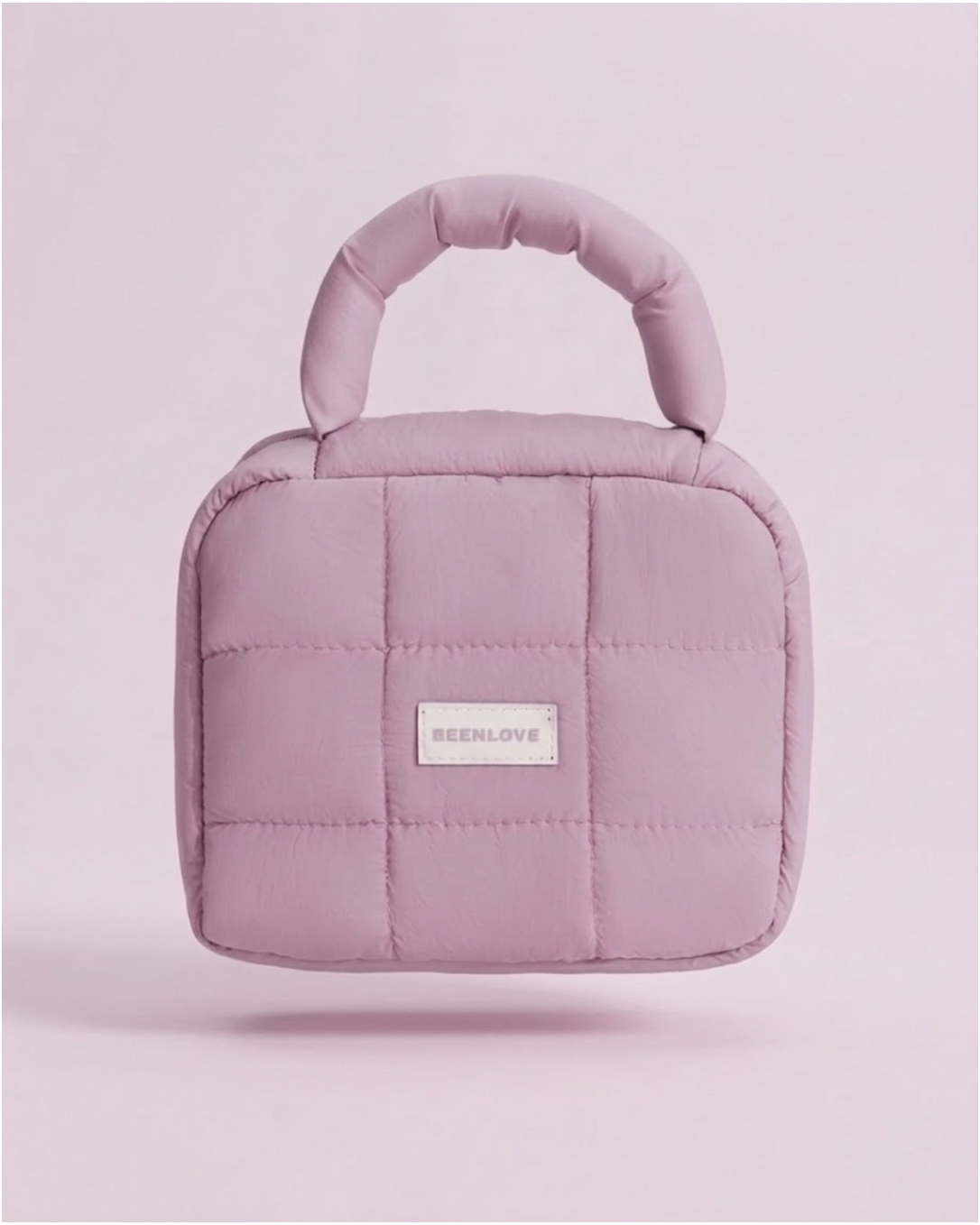 BEENLOVE Soft Plush Make-up Pouch